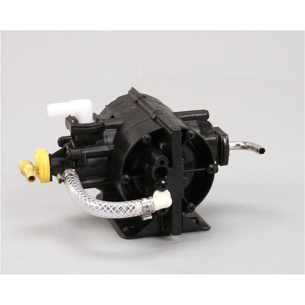 Lancer Black 1/4 Stainless Steel Shrflo Bib Pump 94-360-00 - main